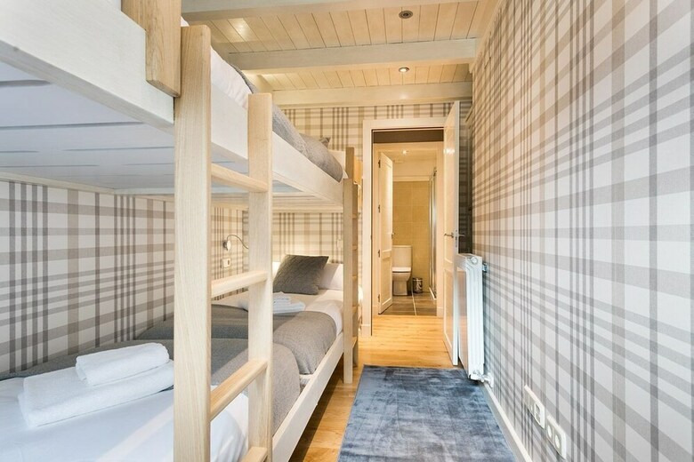 Luderna - Apartamento Val de Ruda A17 Era Cabana