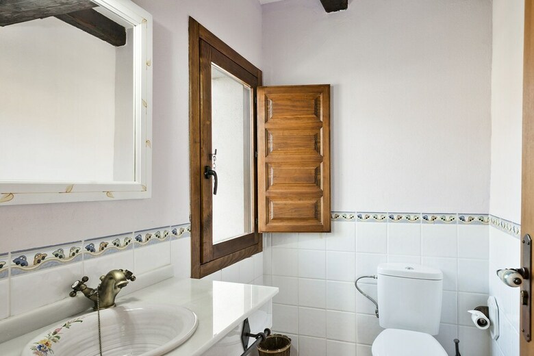 Luderna - Apartamento El Del Enebro Del Cercado de V�lez