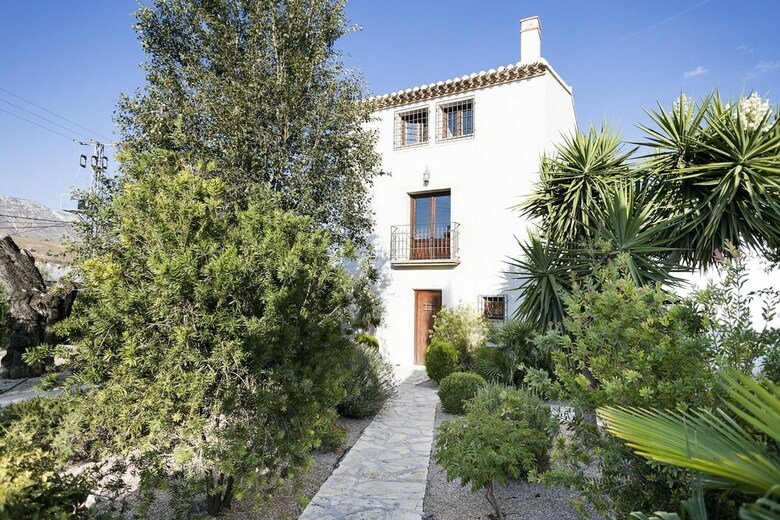 Luderna - Apartamento El Del Enebro Del Cercado de V�lez