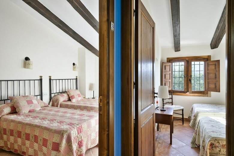 Luderna - Apartamento El Del Enebro Del Cercado de V�lez