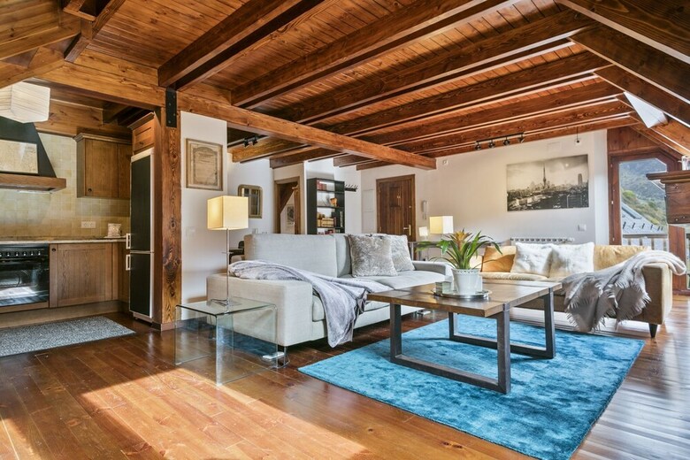 Apartamentos Luderna - D�plex Con Terraza Laveja