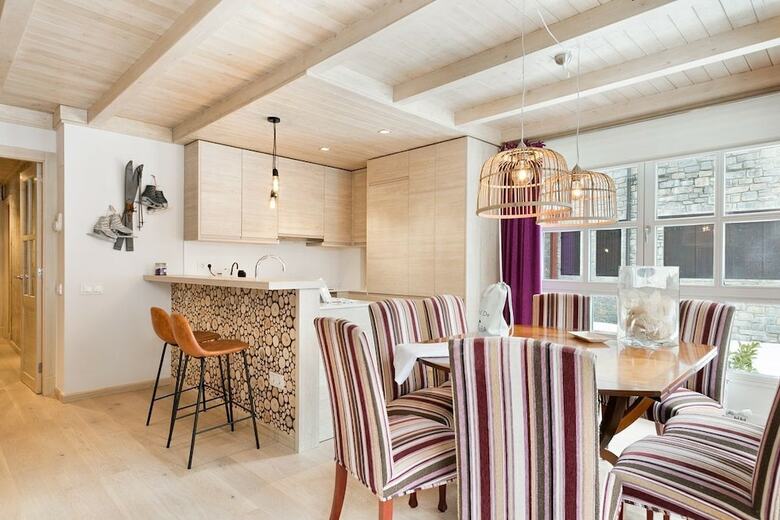 Luderna - Apartamento Val de Ruda B52 Dera Montj�ia