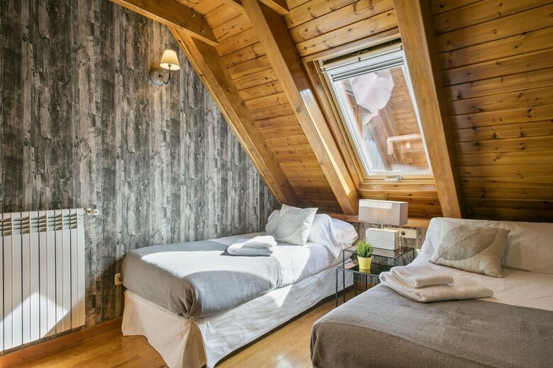Apartamentos Luderna - D�plex Des Neres