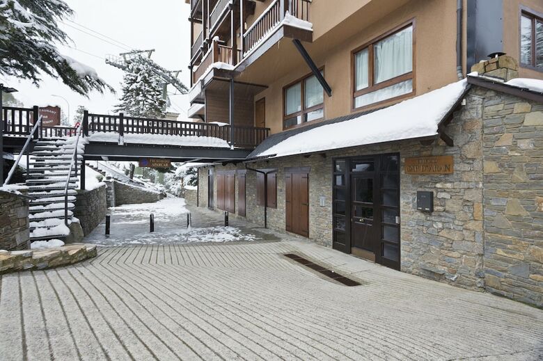 Apartamentos Luderna - D�plex Cap De Aran D3