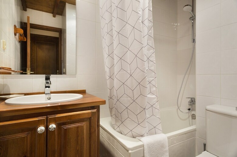Apartamentos Luderna - D�plex Cap De Aran D3