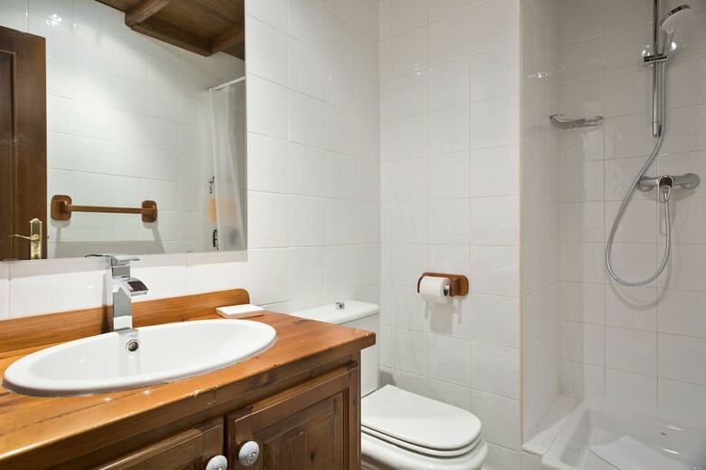 Apartamentos Luderna - D�plex Cap De Aran D3