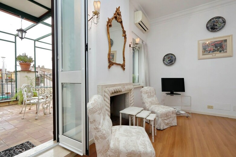 Borghese Apartment - My Extra Home