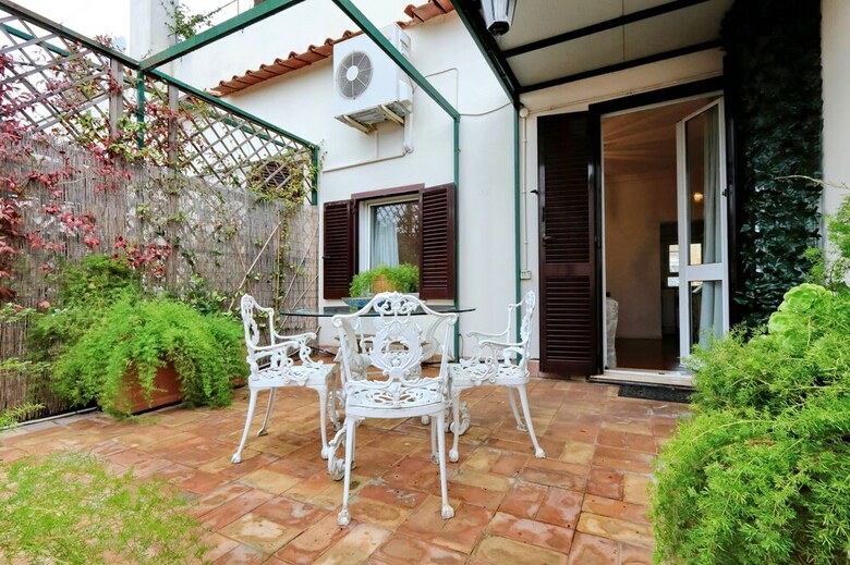 Borghese Apartment - My Extra Home