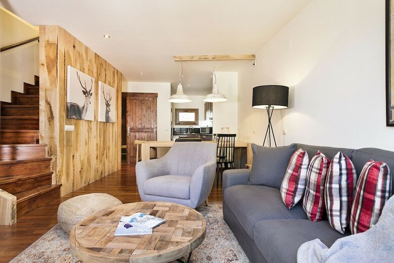 Apartamento Luderna - Casa Serra Nauta