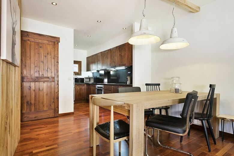 Apartamento Luderna - Casa Serra Nauta
