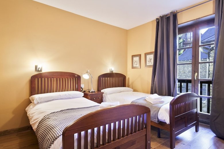 Apartamentos Luderna - D�plex Pomero