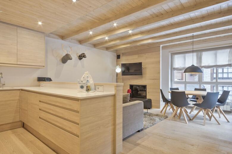 Luderna - Apartamento Val de Ruda A22 Montlude