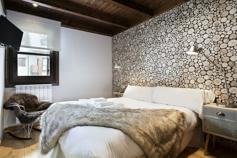 Luderna - Apartamento Val de Ruda B9 Rib�ra