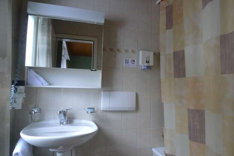 Hotel Alpenblick M�rren