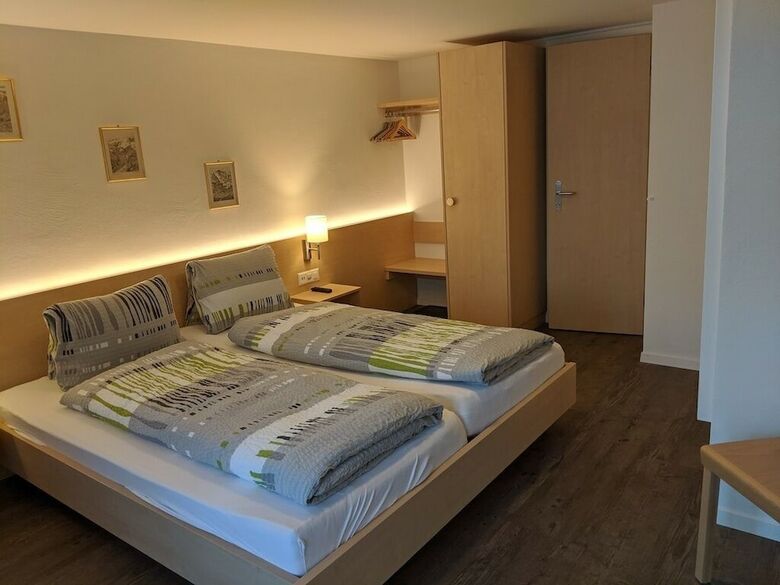Hotel Alpenblick M�rren
