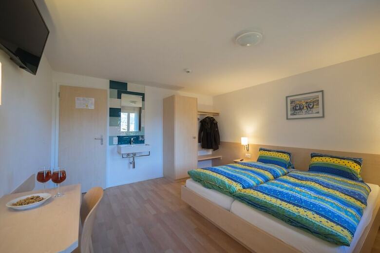 Hotel Alpenblick M�rren