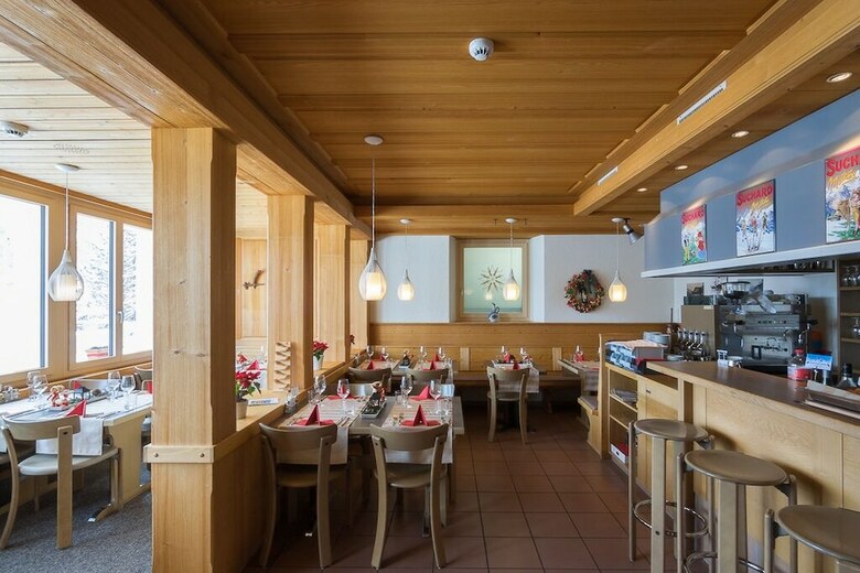 Hotel Alpenblick M�rren
