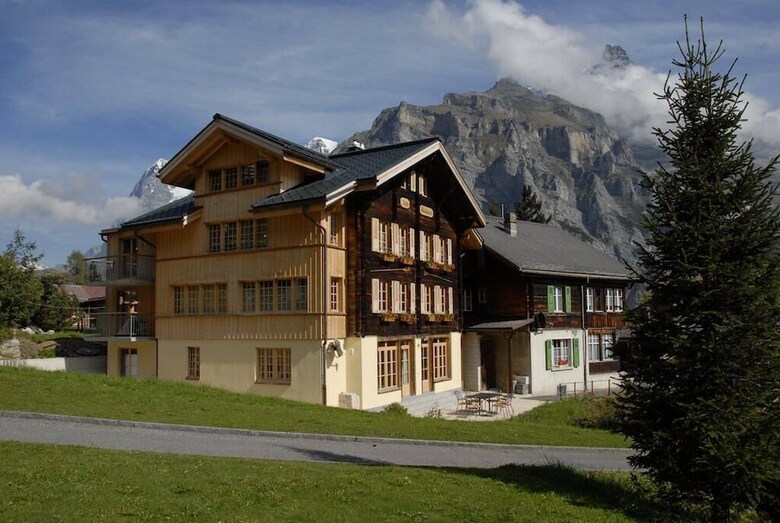Hotel Alpenblick M�rren