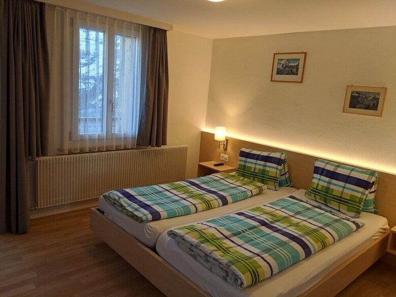 Hotel Alpenblick M�rren