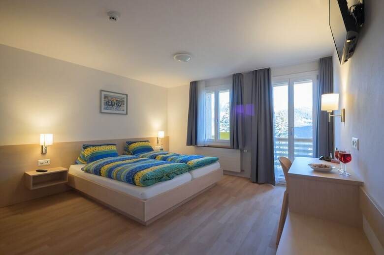 Hotel Alpenblick M�rren