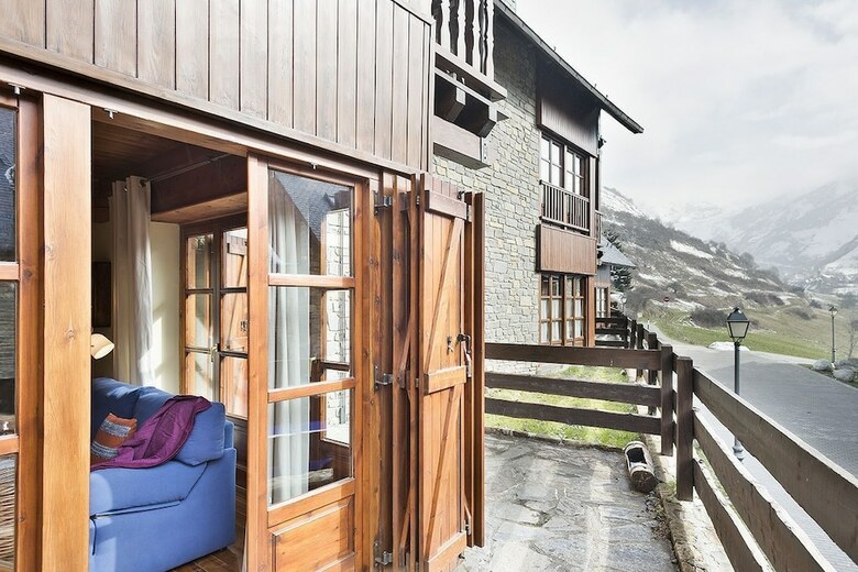 Luderna - Apartamento Con Terraza Orri A3
