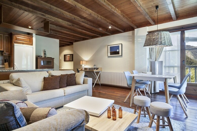 Luderna - Apartamento Val de Ruda A5 Orla