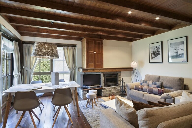 Luderna - Apartamento Val de Ruda A5 Orla