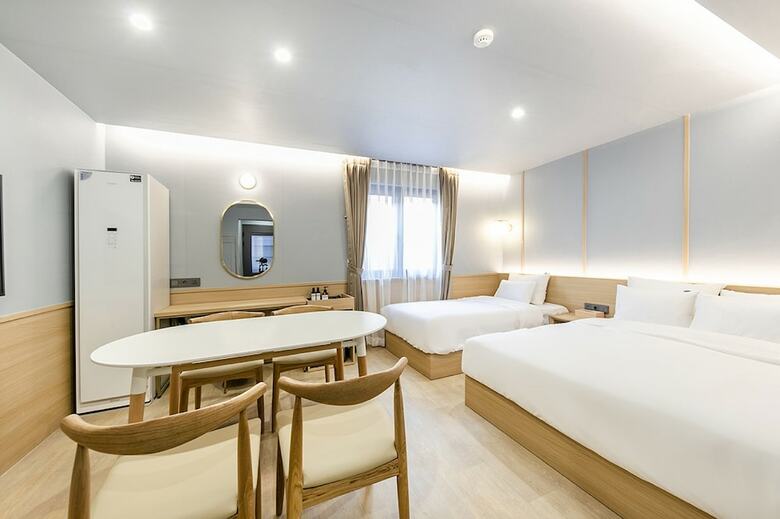 Yaja Hotel Gimhae