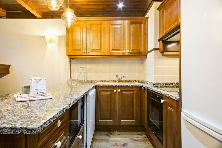 Luderna - Apartamento Val de Ruda B3 Entecada