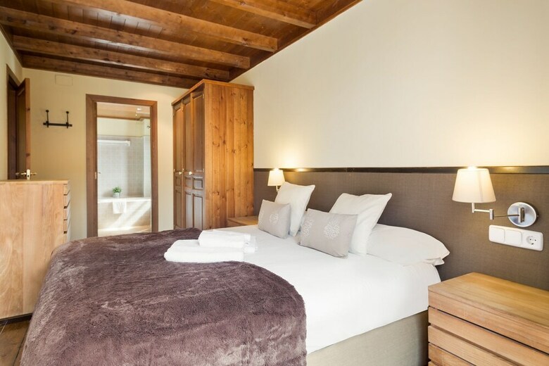 Luderna - Apartamento Val de Ruda A36 Dera Baresta