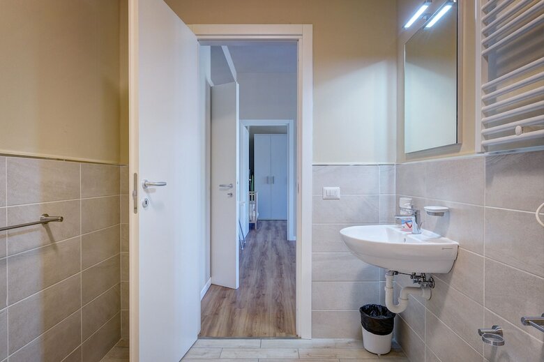 Apartamento Appartamenti Piazza Della Stazione