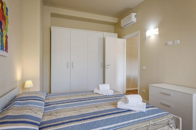 Apartamento Appartamenti Piazza Della Stazione