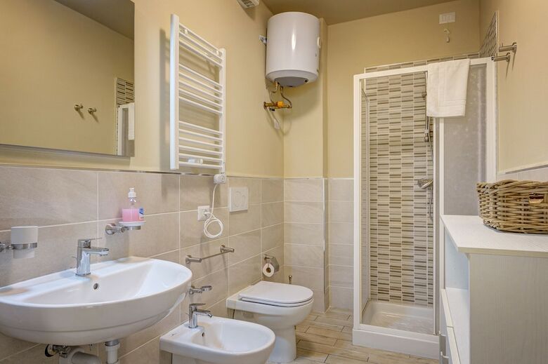Apartamento Appartamenti Piazza Della Stazione
