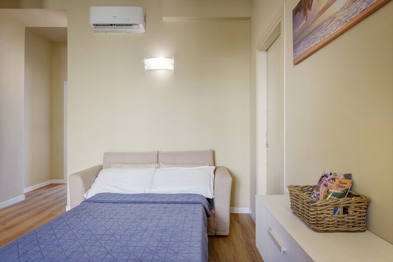 Apartamento Appartamenti Piazza Della Stazione
