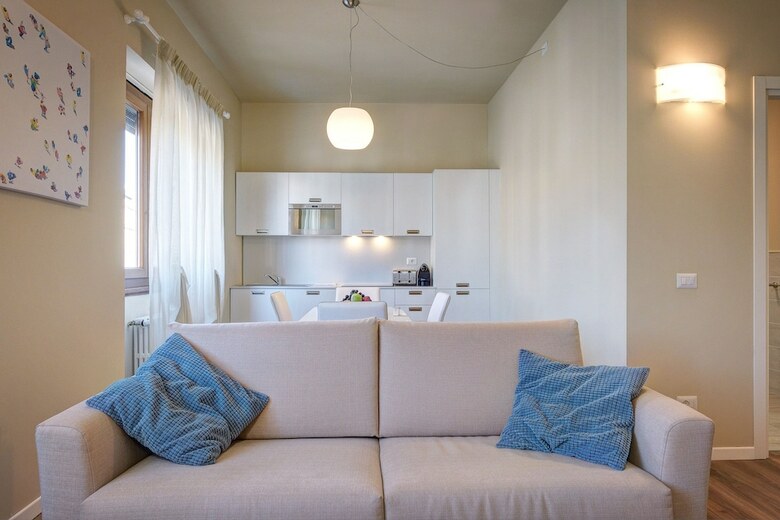 Apartamento Appartamenti Piazza Della Stazione