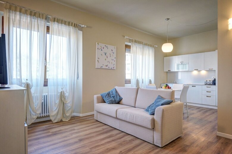 Apartamento Appartamenti Piazza Della Stazione