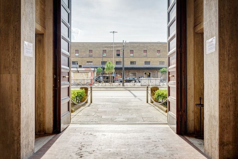 Apartamento Appartamenti Piazza Della Stazione