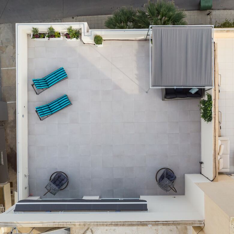 Apartamentos The Coral Penthouse