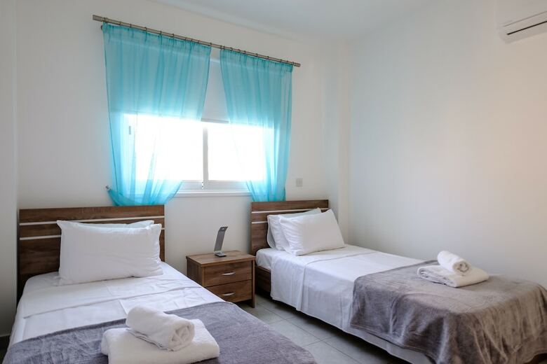 Apartamentos The Coral Penthouse