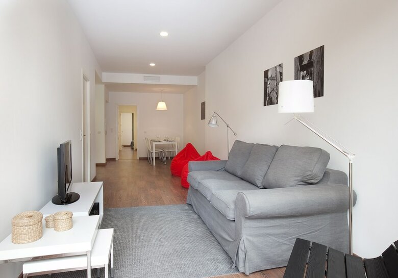 Apartamentos Ab Montjuic�