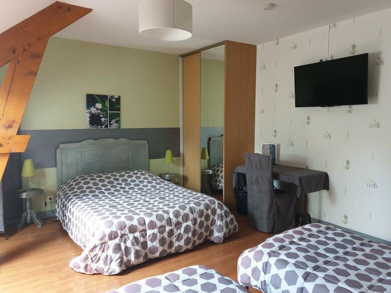 Bed & Breakfast Au Fil Des Lacs