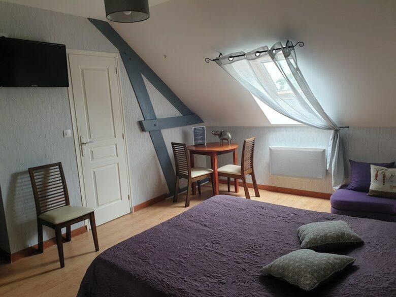 Bed & Breakfast Au Fil Des Lacs