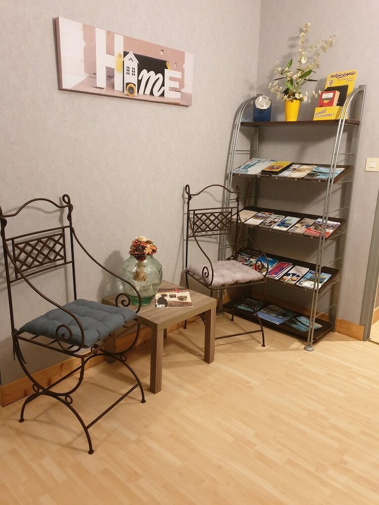Bed & Breakfast Au Fil Des Lacs