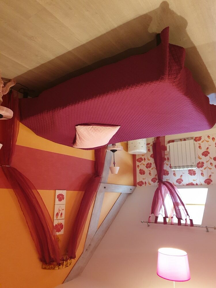 Bed & Breakfast Au Fil Des Lacs