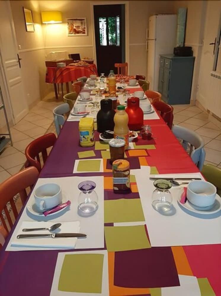 Bed & Breakfast Au Fil Des Lacs