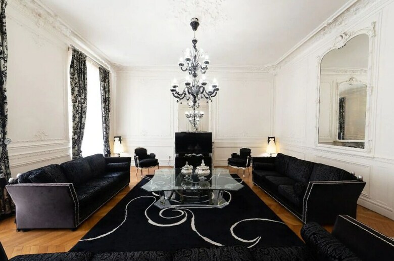 Apartamento Champs Elysee Jacuzzi Hammam Penthouse