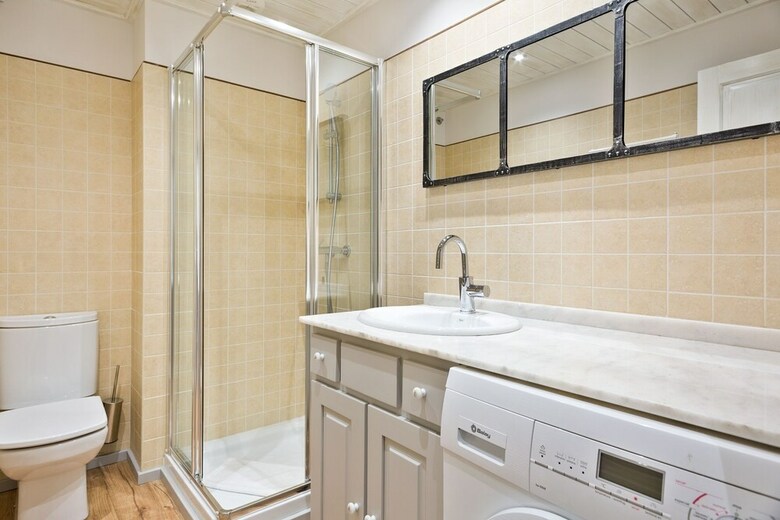 Luderna - Apartamento Val de Ruda A61 de Sarrad�