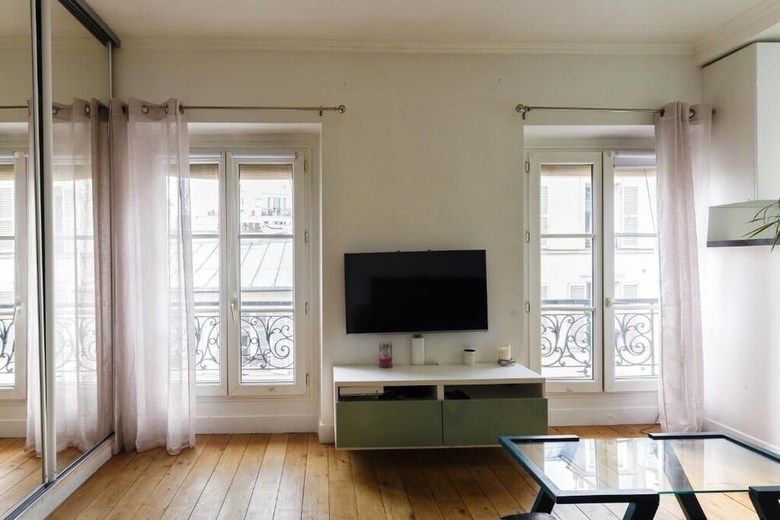 Apartamento Studio Au Coeur Des Abbesses