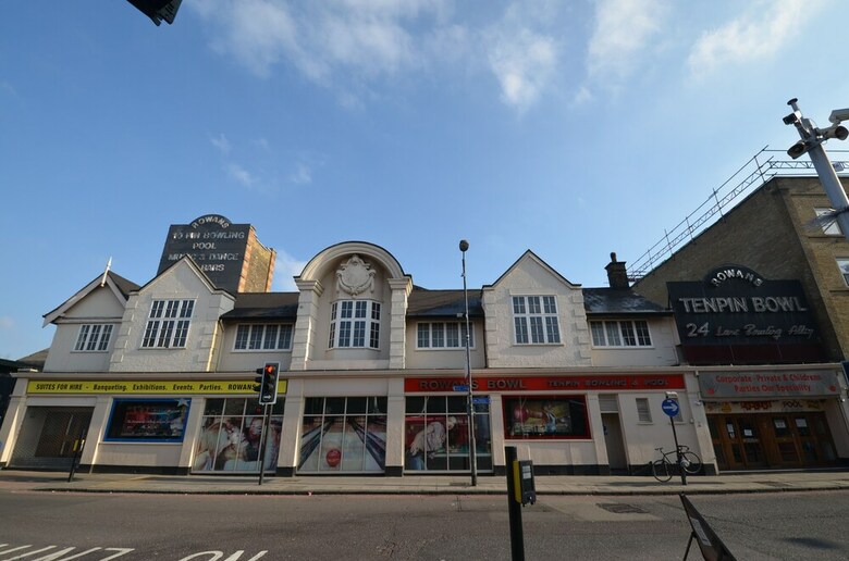 Finsbury Park Small Studio