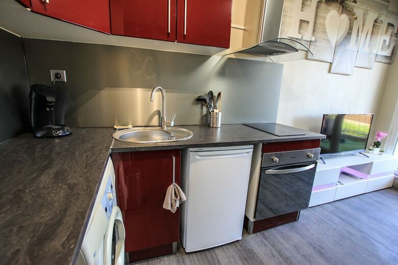 Apartamento Sleepwell Studio